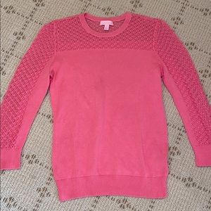 Lilly Pulitzer Knit Sweater
